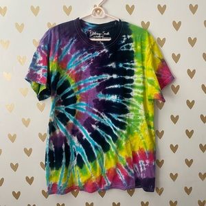 Tie dye tee